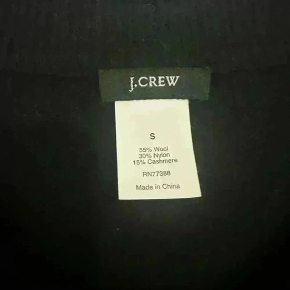 J Crew‎ Cashmere Cardigan Sweater S - Picture 2 of 6